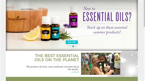 young living virtual sign in.